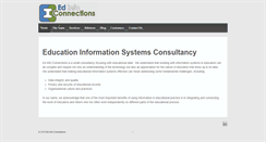 Desktop Screenshot of edinfoconnections.com